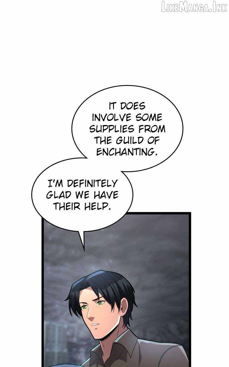 Paranoid Mage Chapter 107 - Page 46