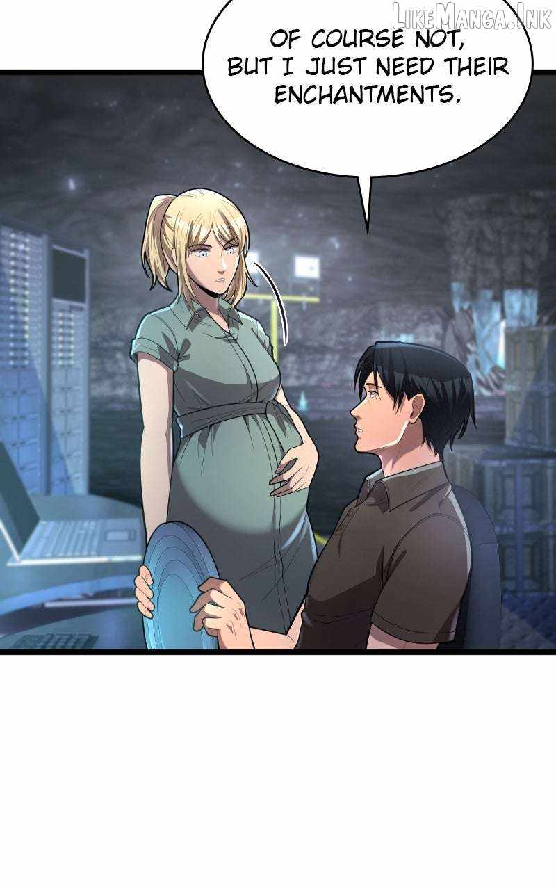 Paranoid Mage Chapter 107 - Page 48