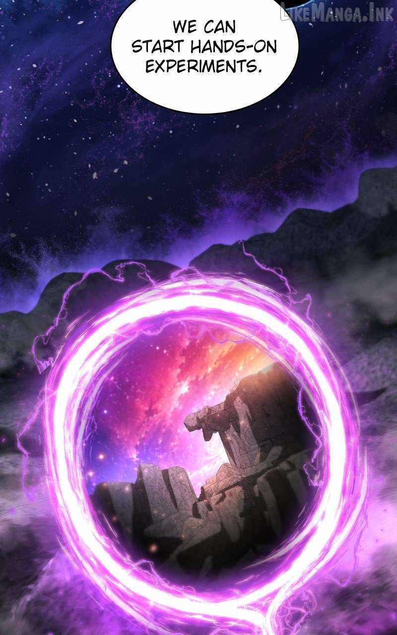 Paranoid Mage Chapter 107 - Page 51