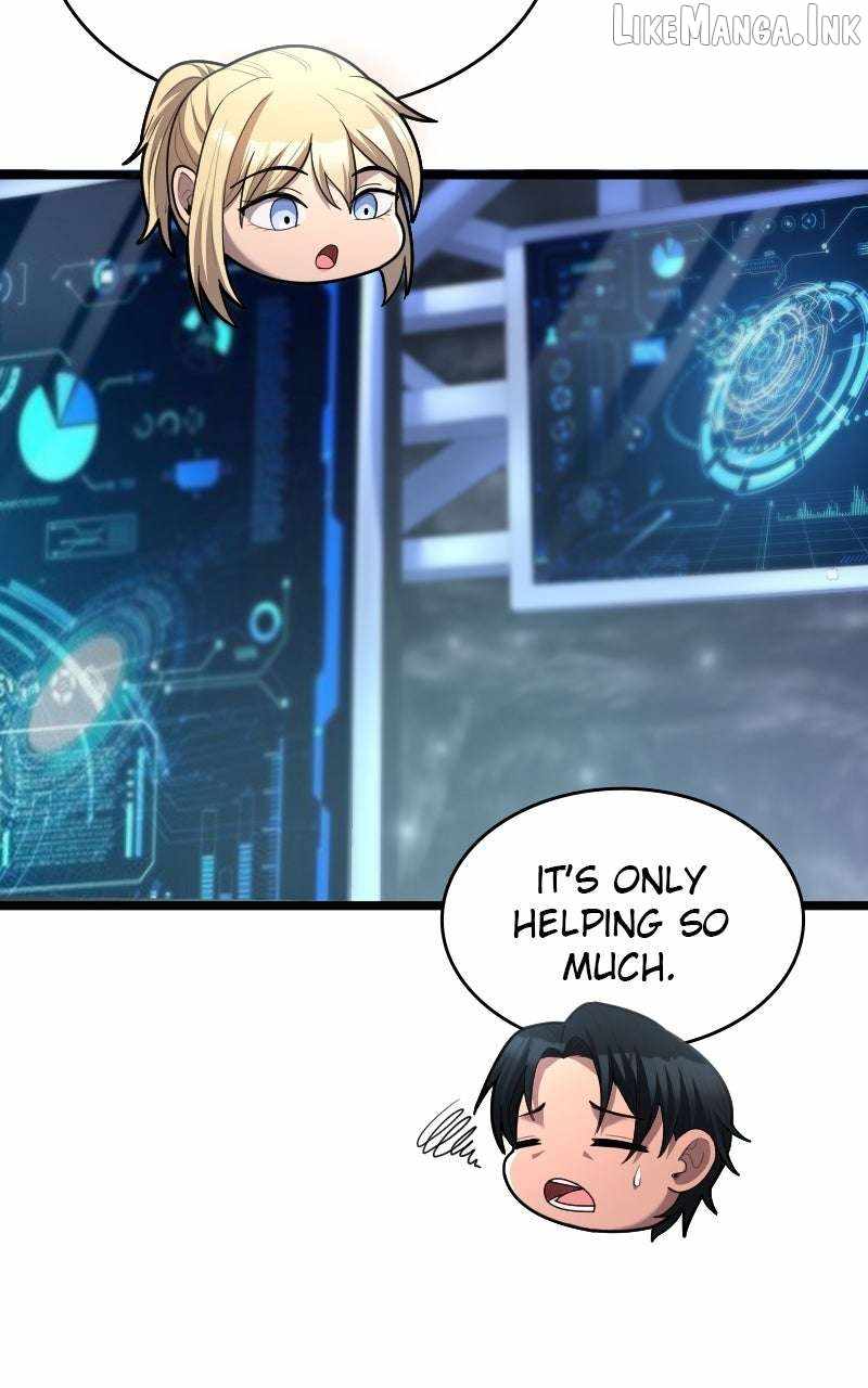 Paranoid Mage Chapter 107 - Page 6