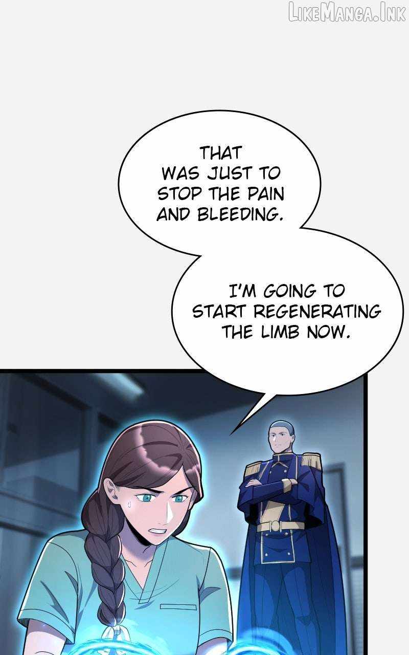 Paranoid Mage Chapter 107 - Page 60