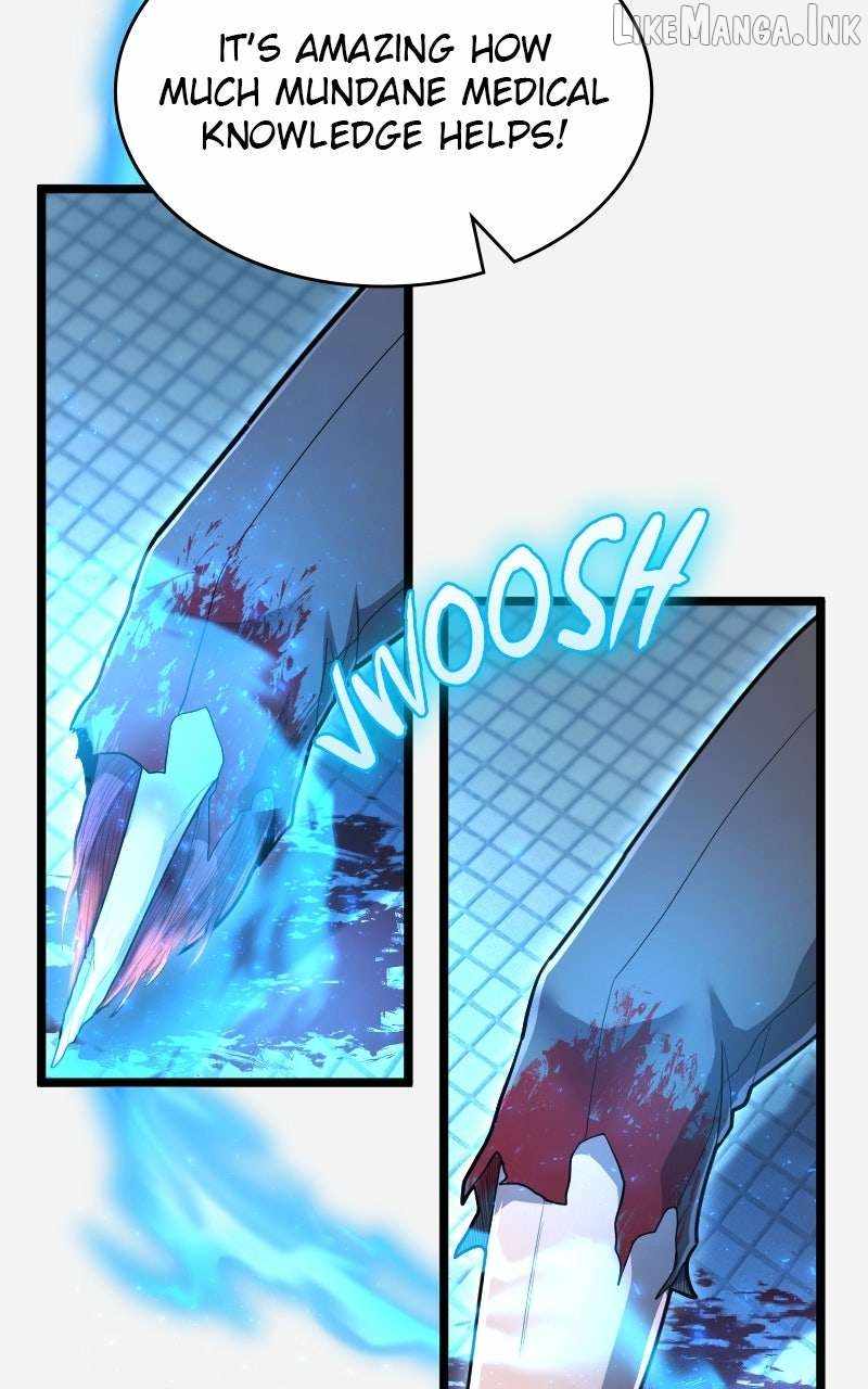 Paranoid Mage Chapter 107 - Page 65