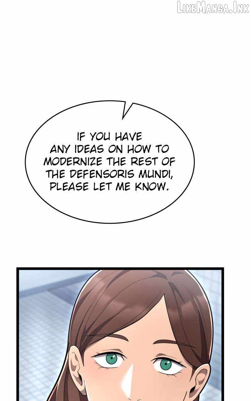 Paranoid Mage Chapter 107 - Page 70