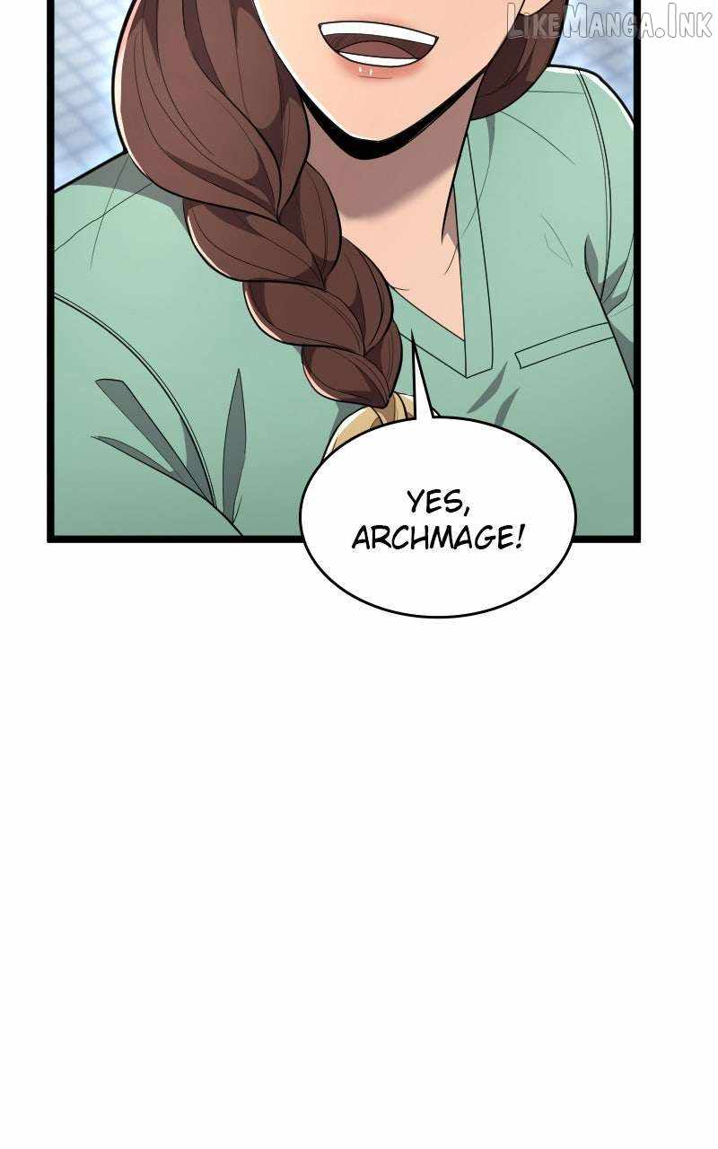 Paranoid Mage Chapter 107 - Page 71