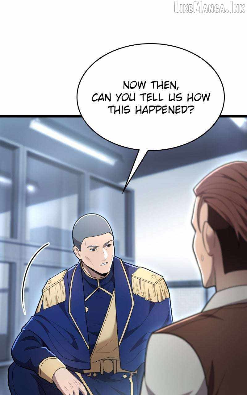 Paranoid Mage Chapter 107 - Page 72