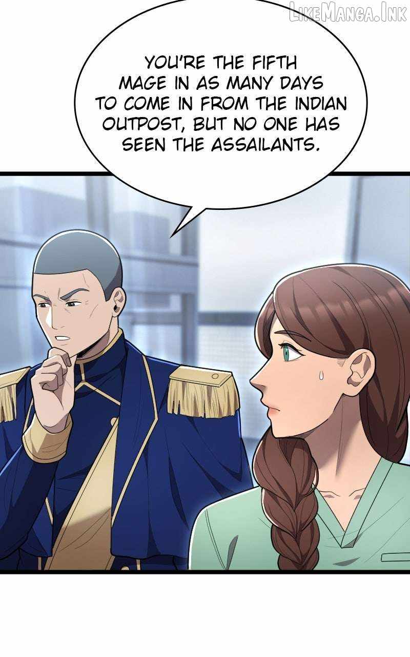 Paranoid Mage Chapter 107 - Page 75