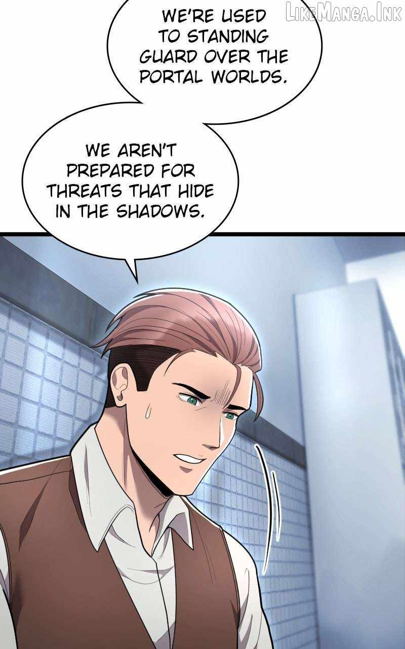 Paranoid Mage Chapter 107 - Page 78