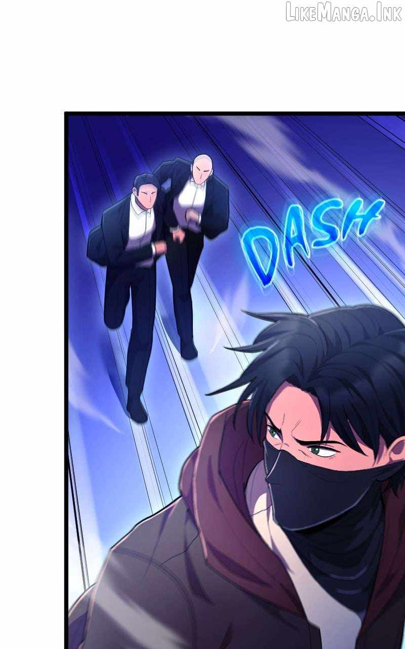 Paranoid Mage Chapter 107 - Page 82