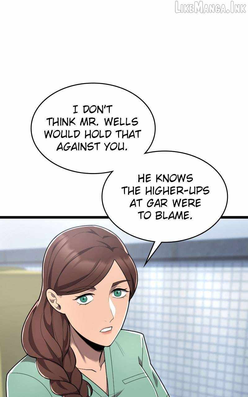 Paranoid Mage Chapter 107 - Page 84