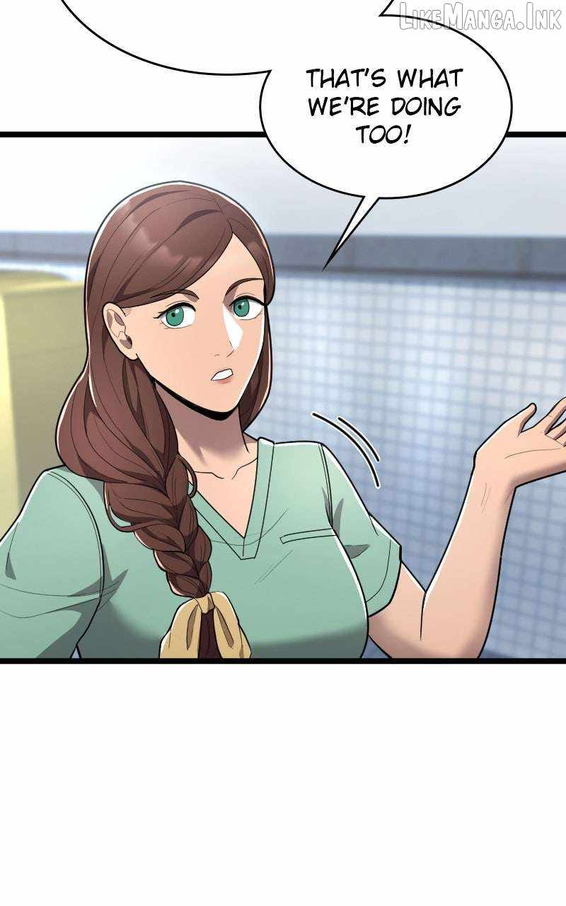 Paranoid Mage Chapter 107 - Page 87