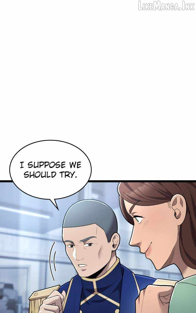 Paranoid Mage Chapter 107 - Page 89