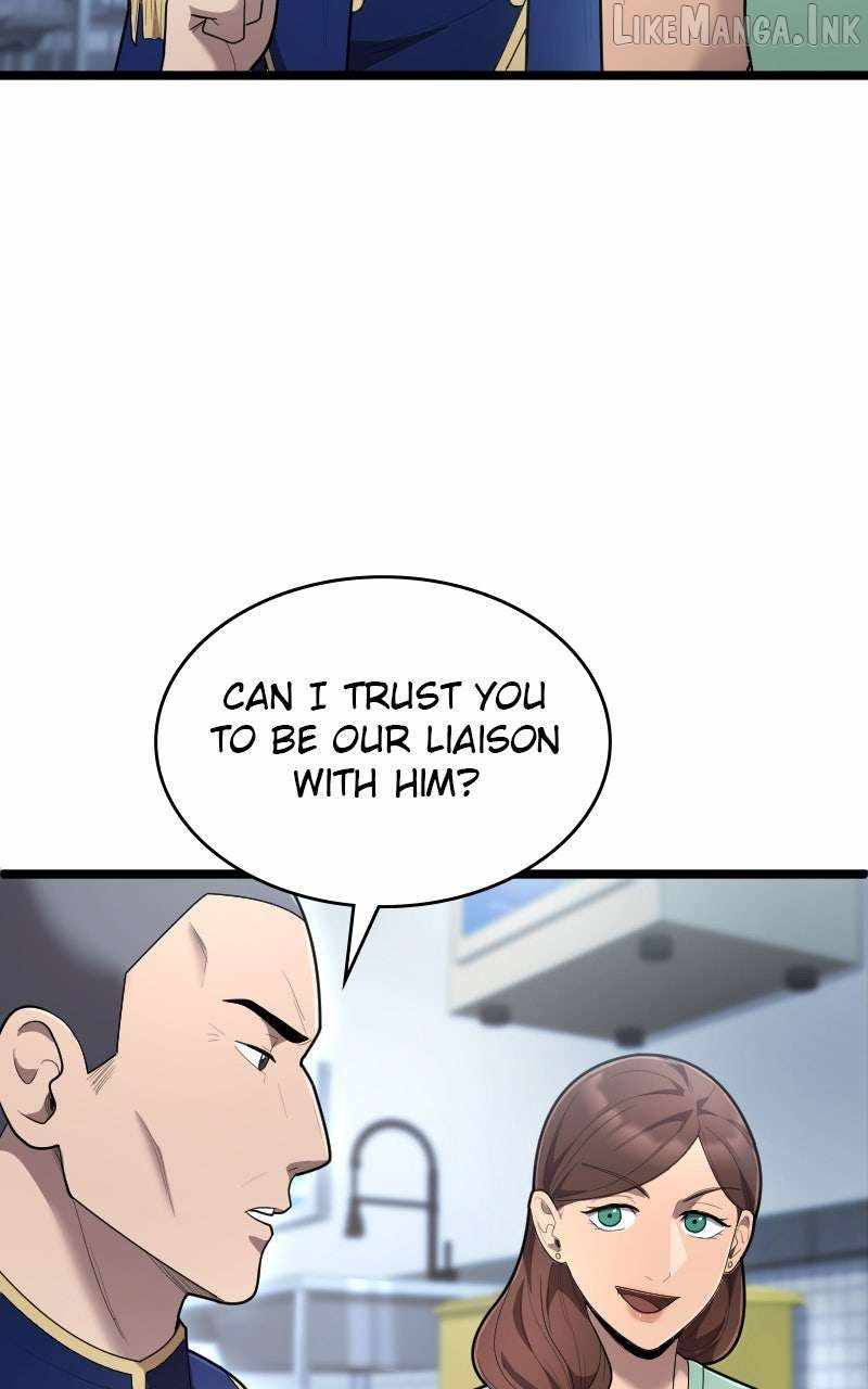 Paranoid Mage Chapter 107 - Page 90