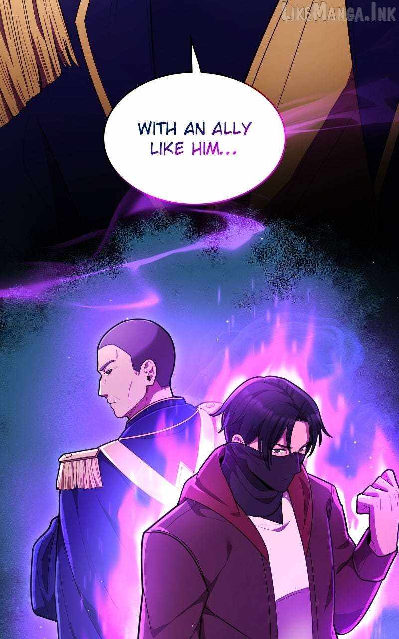 Paranoid Mage Chapter 107 - Page 93