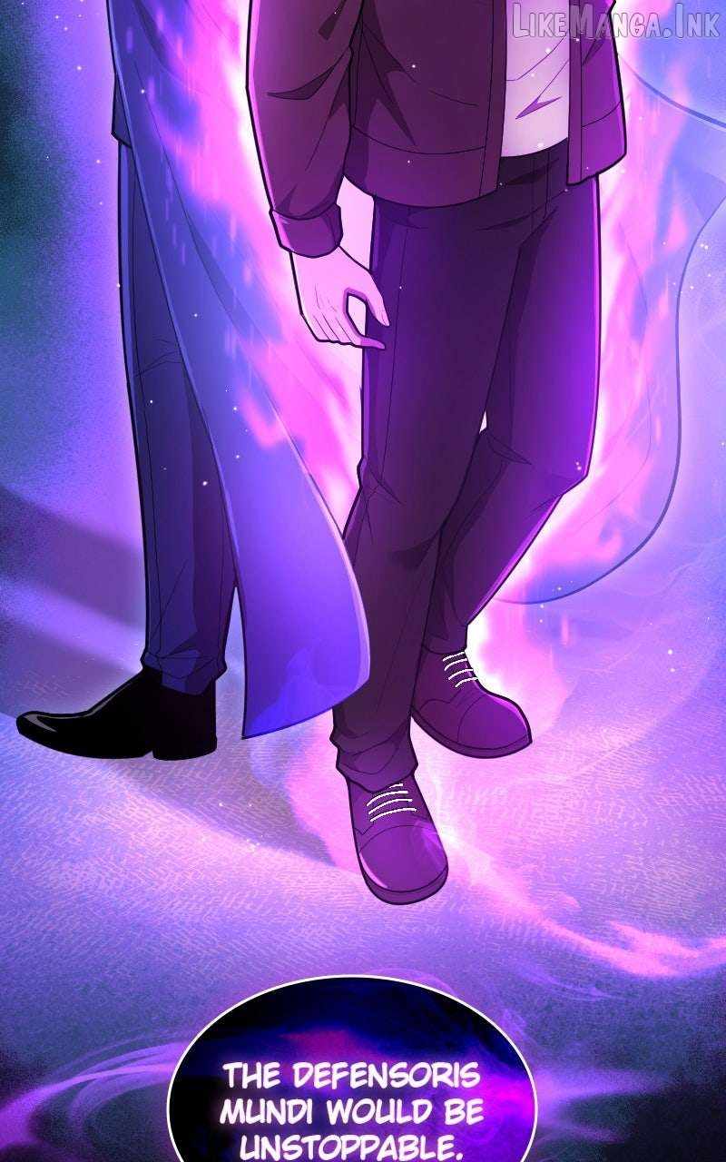 Paranoid Mage Chapter 107 - Page 94