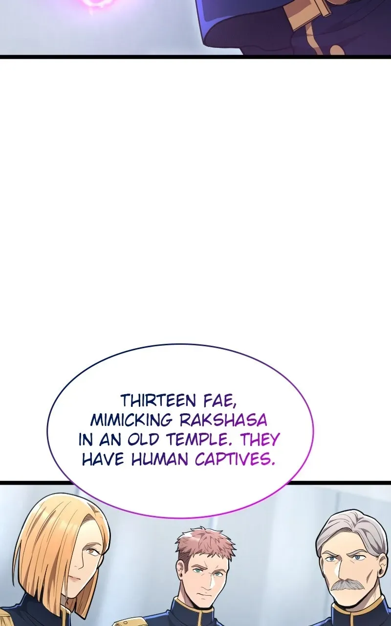 Paranoid Mage Chapter 108 - Page 105