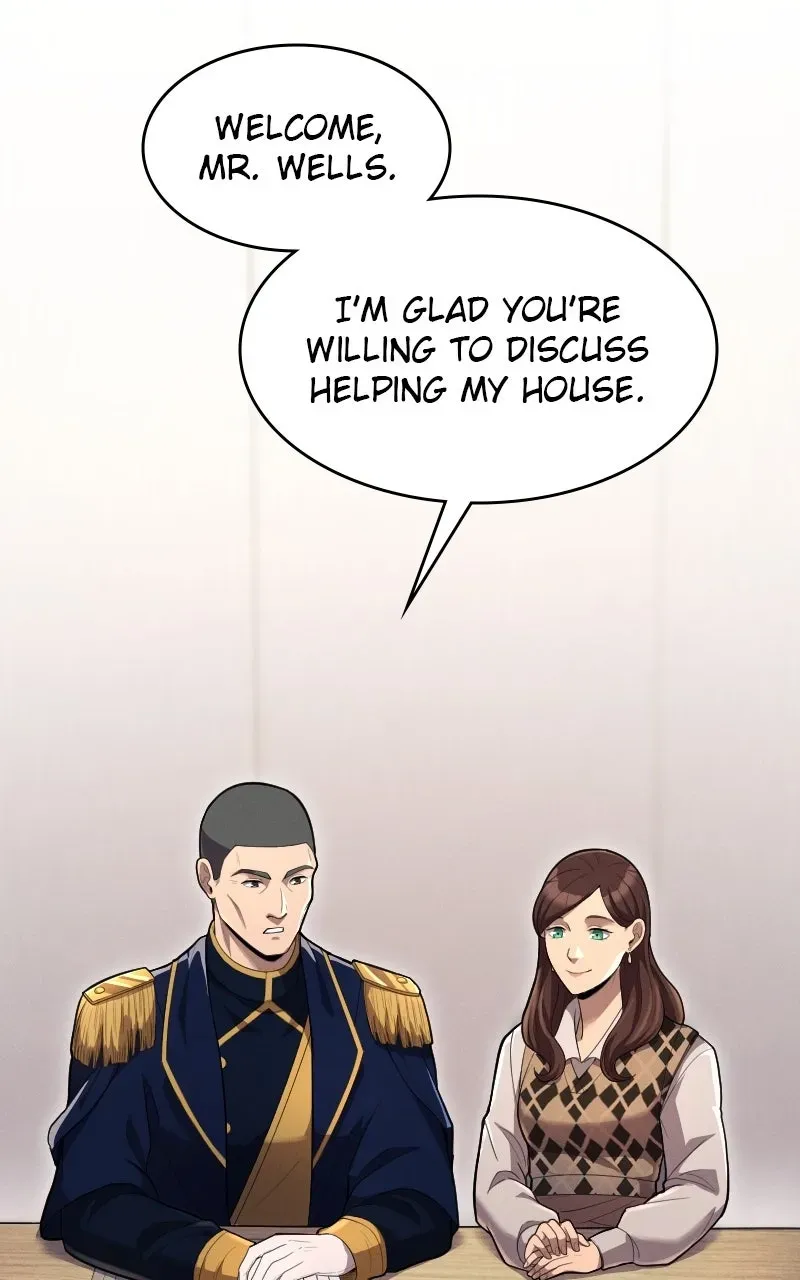 Paranoid Mage Chapter 108 - Page 2