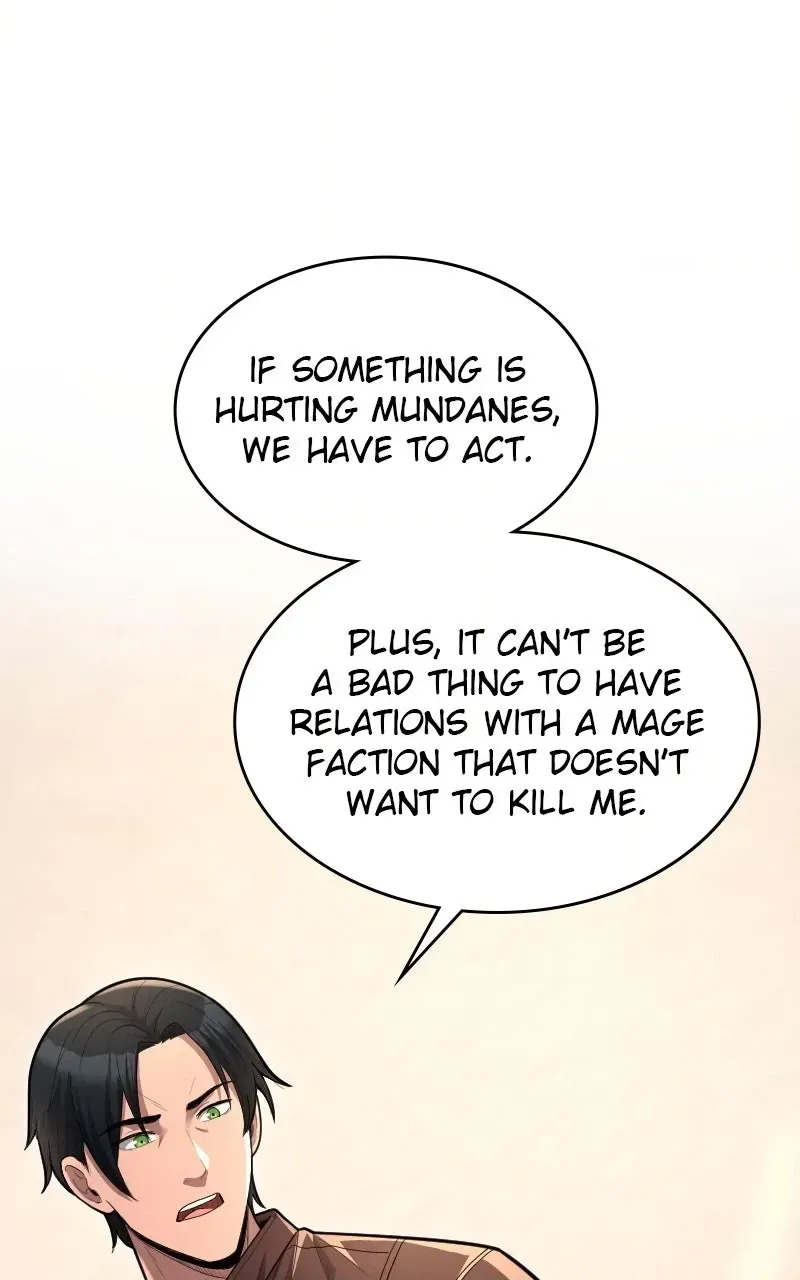 Paranoid Mage Chapter 108 - Page 30
