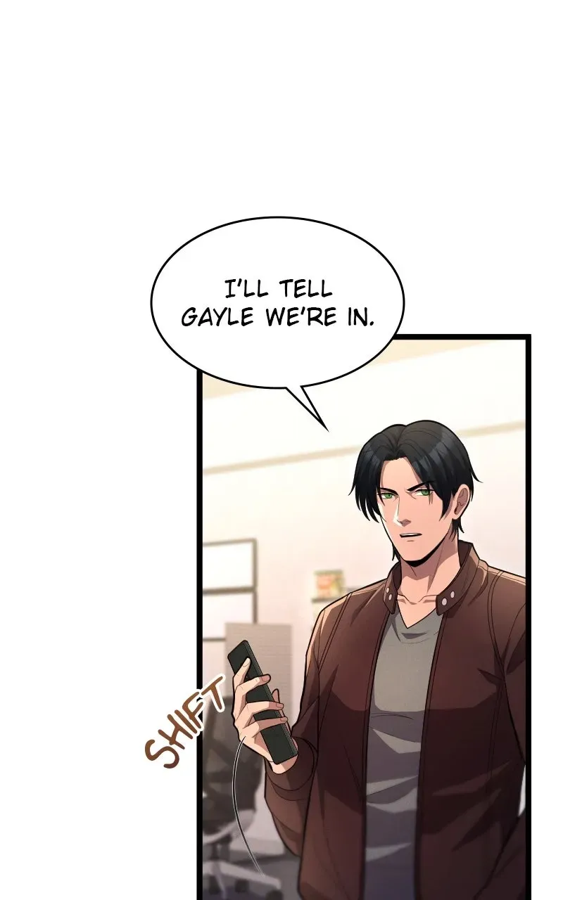 Paranoid Mage Chapter 108 - Page 37