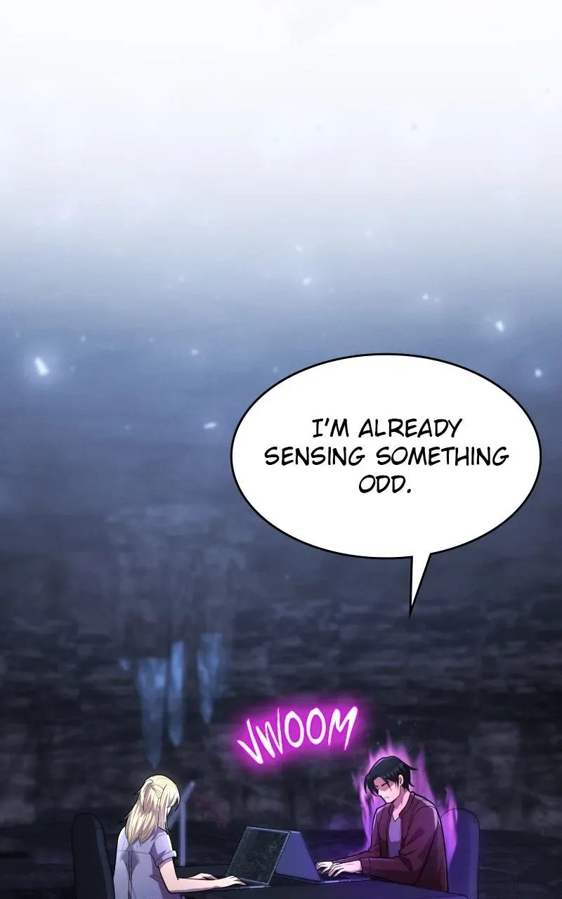 Paranoid Mage Chapter 108 - Page 41