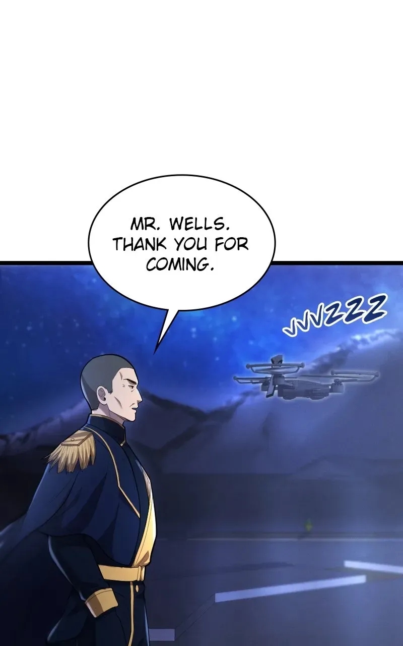 Paranoid Mage Chapter 108 - Page 48