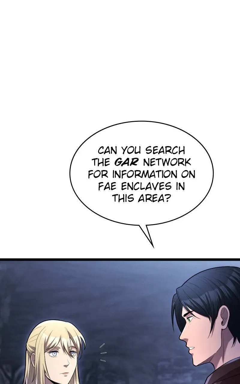 Paranoid Mage Chapter 108 - Page 56