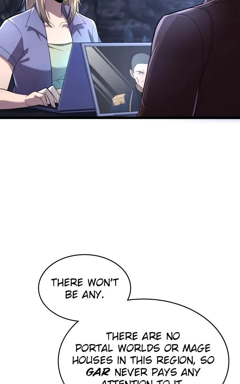 Paranoid Mage Chapter 108 - Page 57