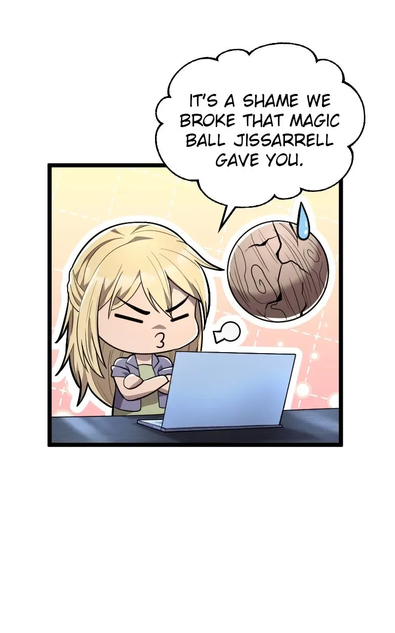 Paranoid Mage Chapter 108 - Page 69