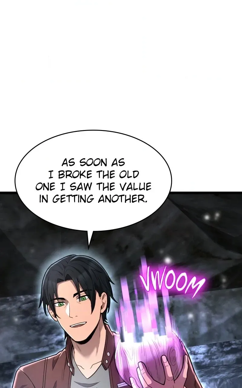 Paranoid Mage Chapter 108 - Page 70