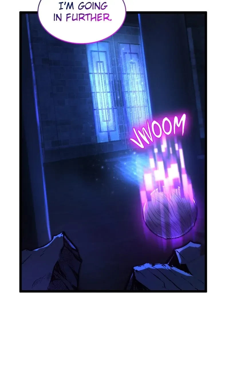 Paranoid Mage Chapter 108 - Page 94