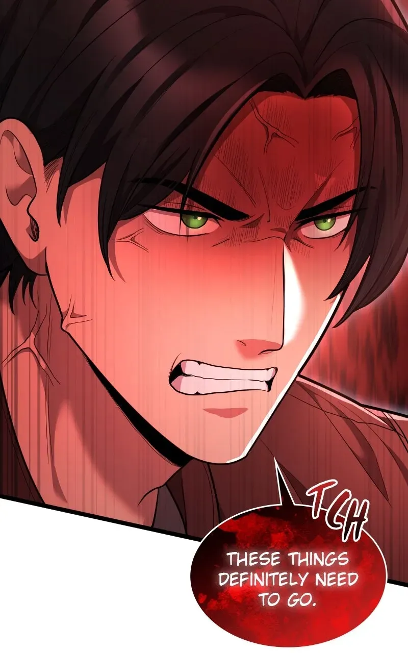 Paranoid Mage Chapter 108 - Page 99