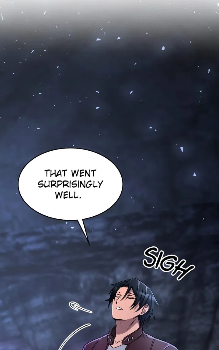 Paranoid Mage Chapter 109 - Page 143