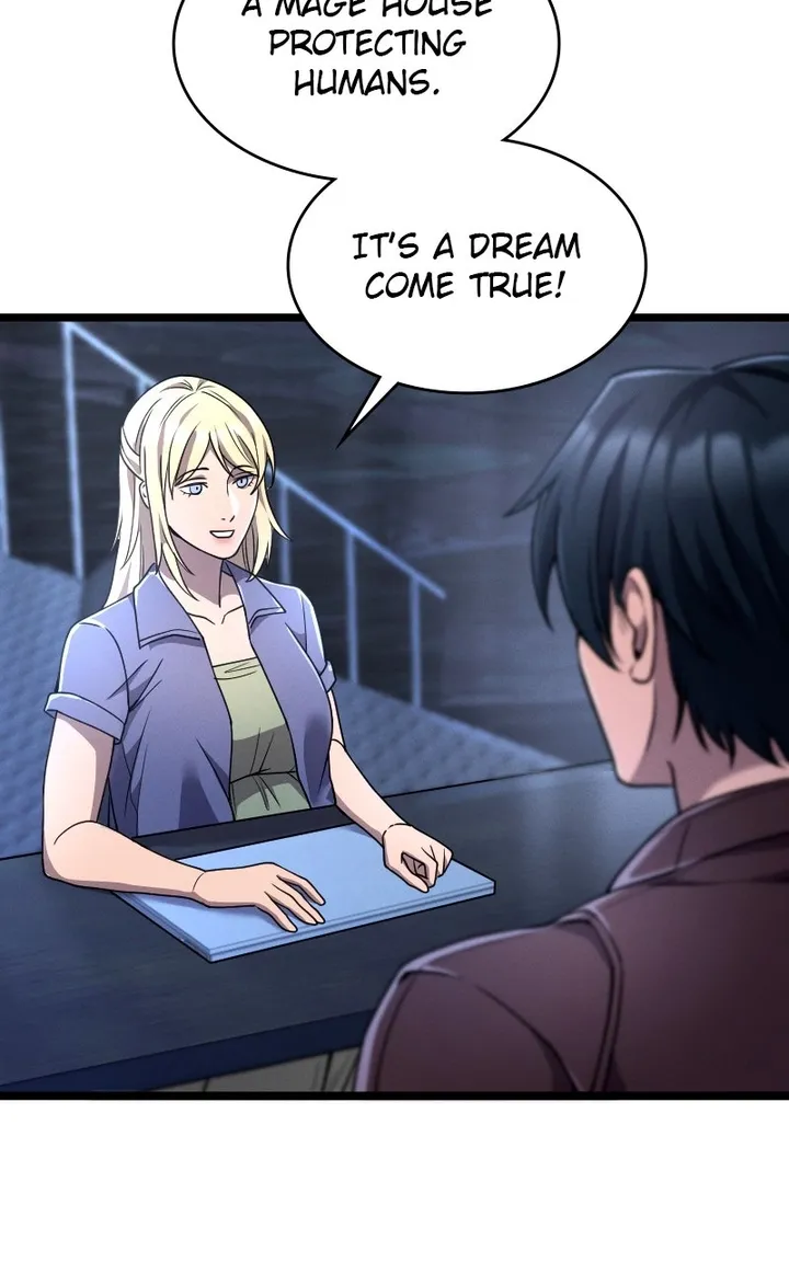 Paranoid Mage Chapter 109 - Page 145