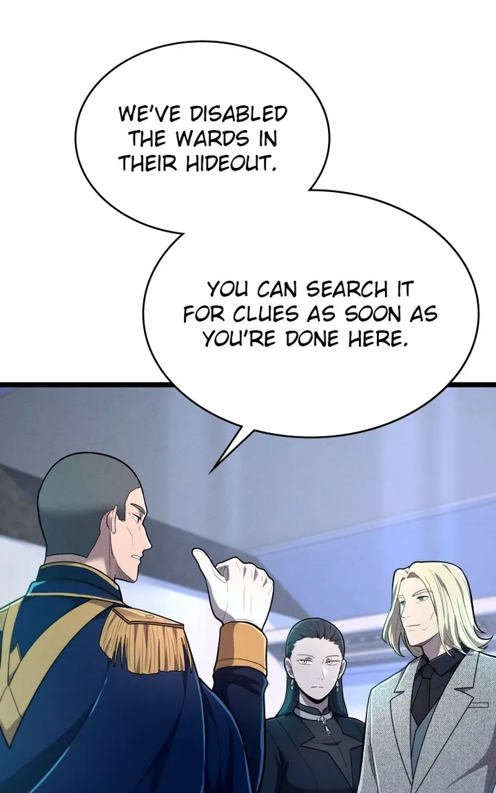 Paranoid Mage Chapter 109 - Page 163