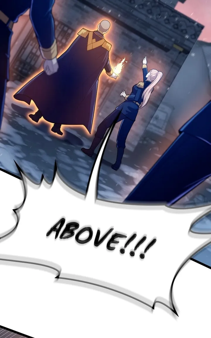 Paranoid Mage Chapter 109 - Page 54