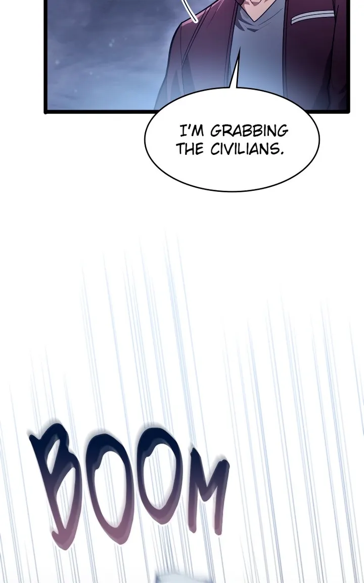 Paranoid Mage Chapter 109 - Page 63