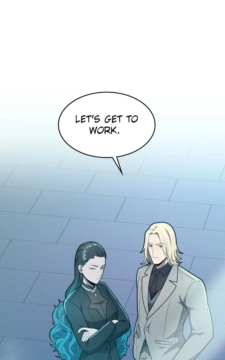 Paranoid Mage Chapter 110 - Page 1