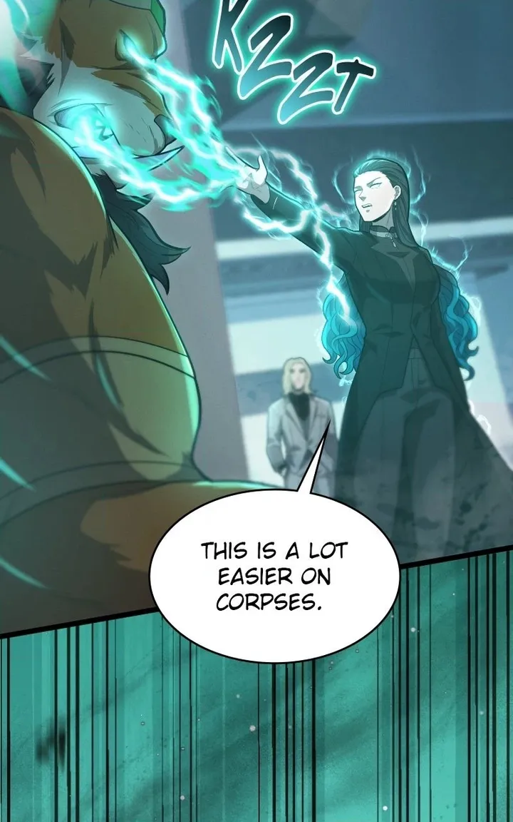 Paranoid Mage Chapter 110 - Page 10