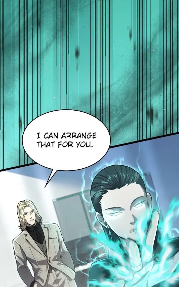 Paranoid Mage Chapter 110 - Page 11