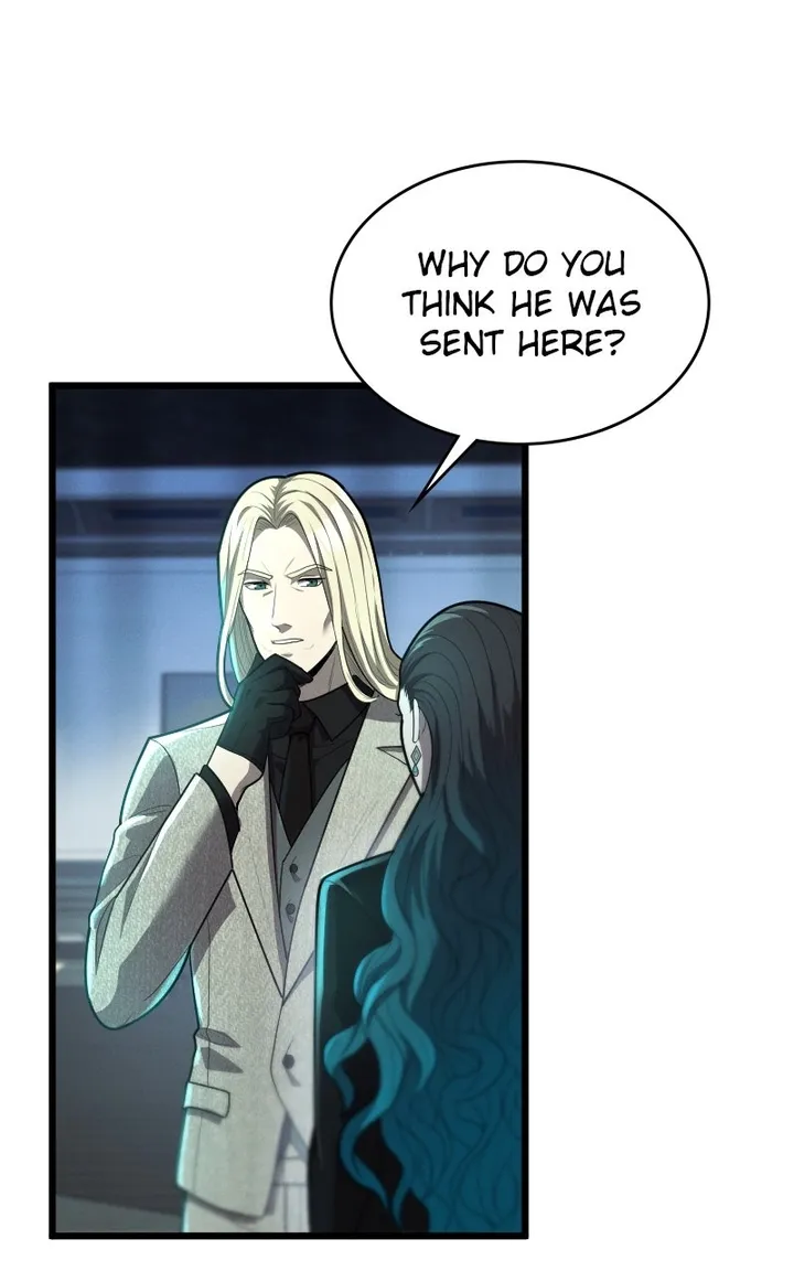Paranoid Mage Chapter 110 - Page 21