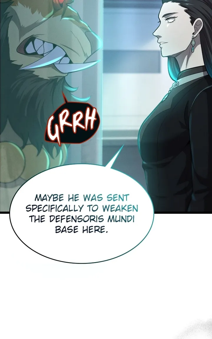 Paranoid Mage Chapter 110 - Page 23