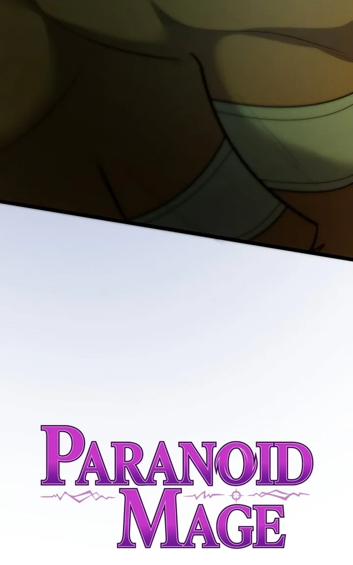 Paranoid Mage Chapter 110 - Page 3