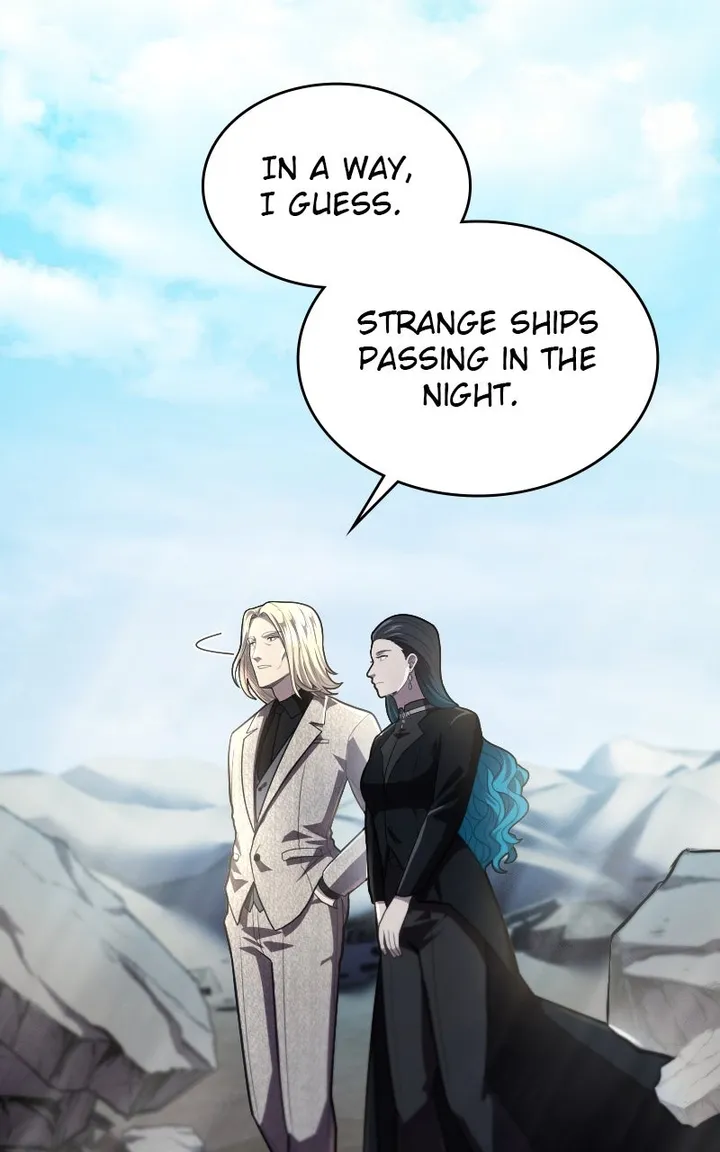 Paranoid Mage Chapter 110 - Page 35