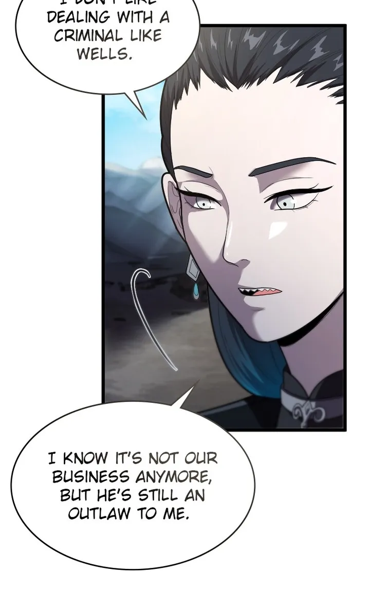 Paranoid Mage Chapter 110 - Page 37