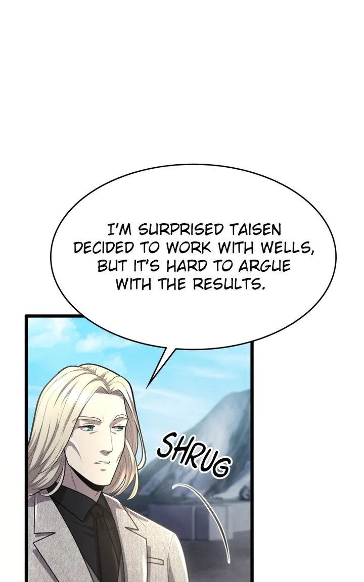 Paranoid Mage Chapter 110 - Page 38