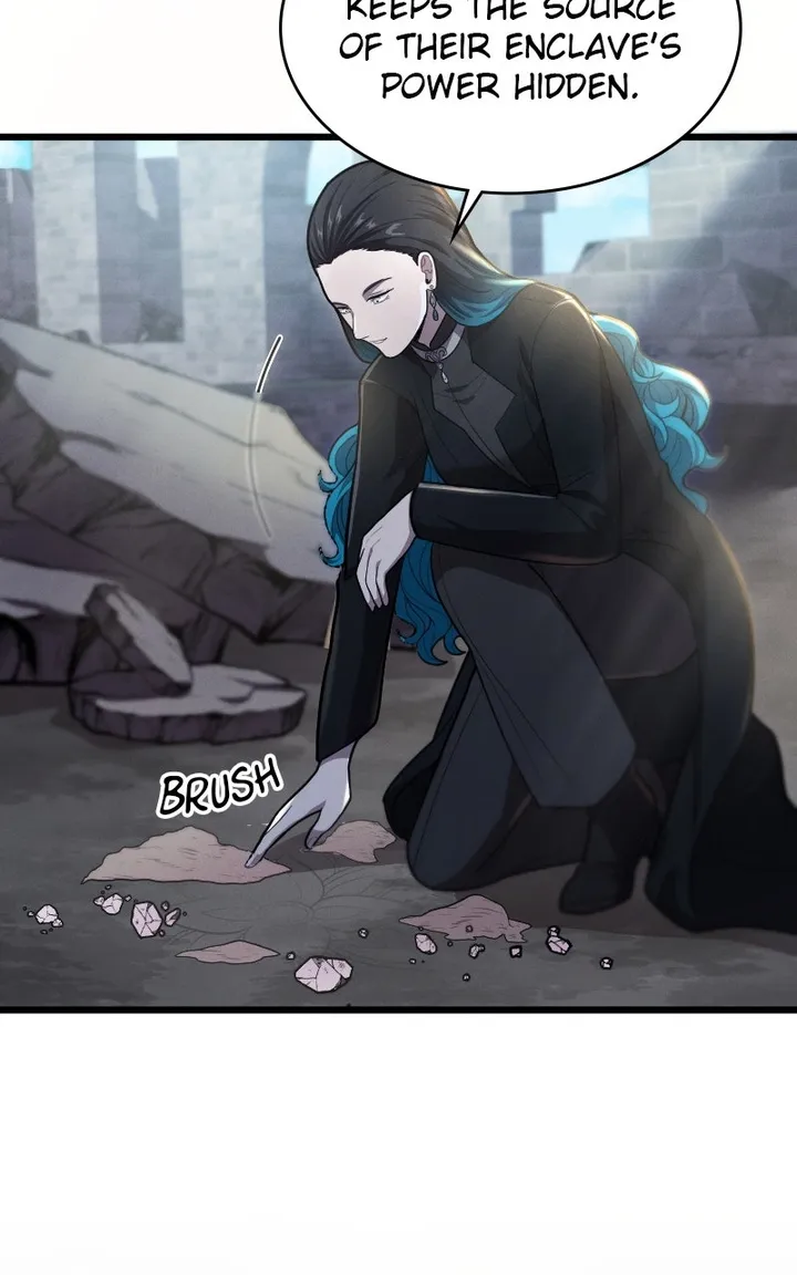 Paranoid Mage Chapter 110 - Page 44