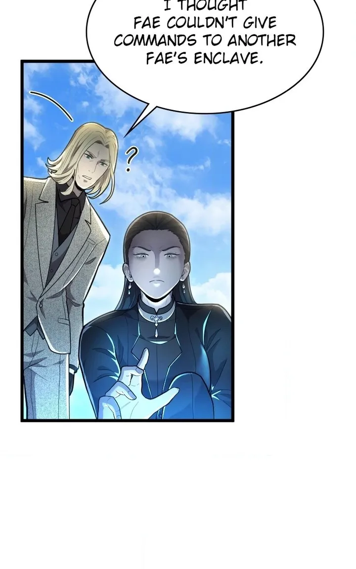 Paranoid Mage Chapter 110 - Page 50