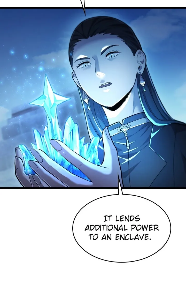 Paranoid Mage Chapter 110 - Page 57