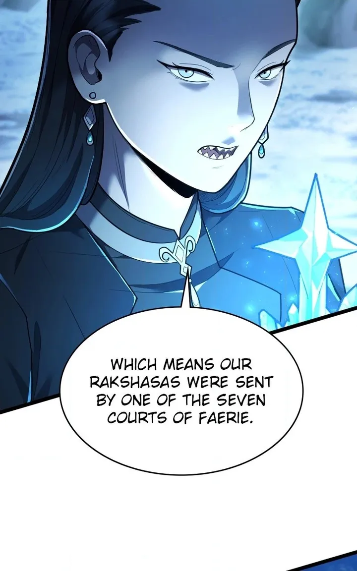 Paranoid Mage Chapter 110 - Page 60