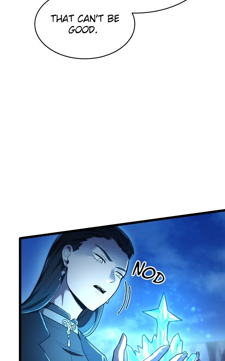 Paranoid Mage Chapter 110 - Page 62