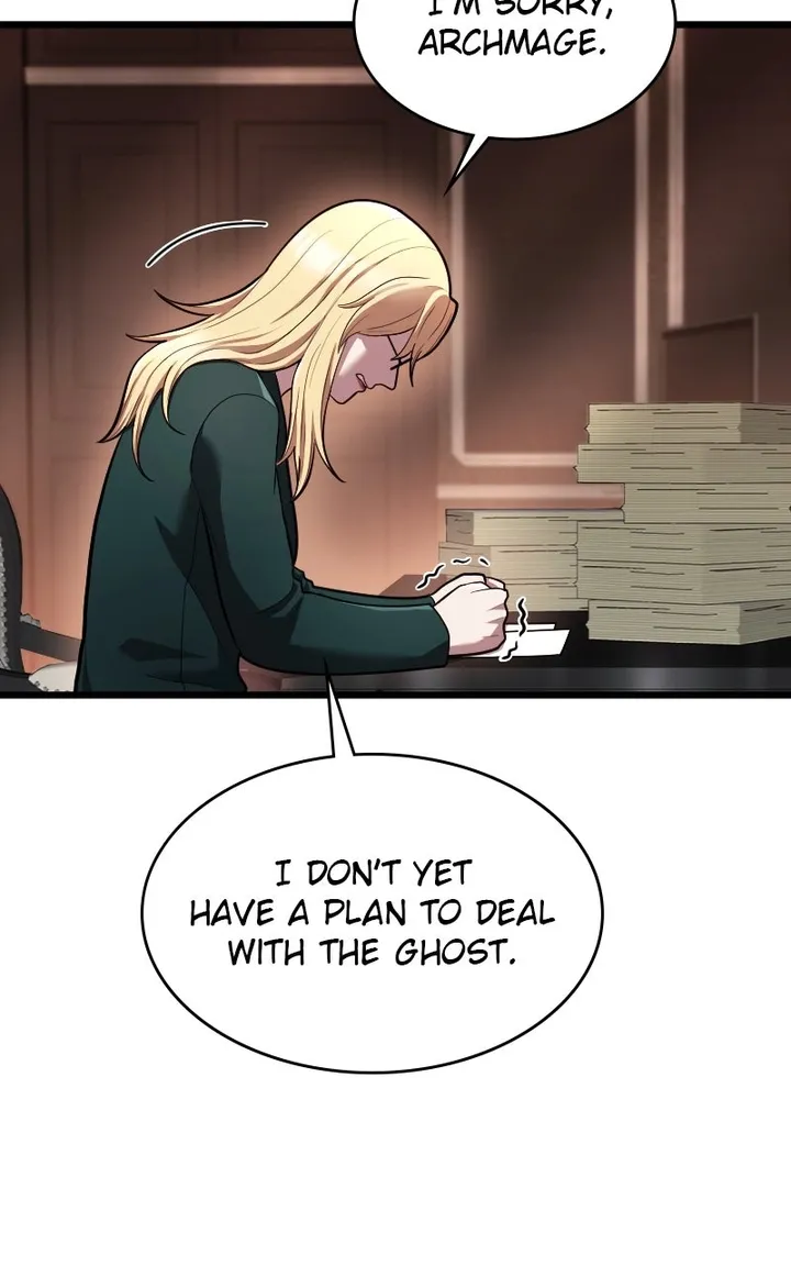 Paranoid Mage Chapter 110 - Page 83